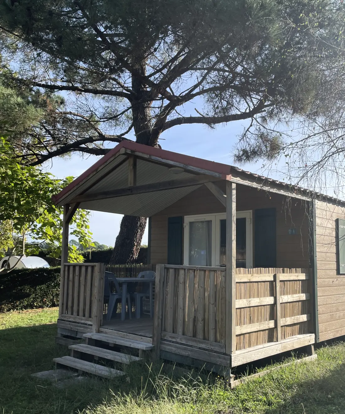 Kemping Ushuaïa Villages La Maïade 3 Gwiazdy★★★