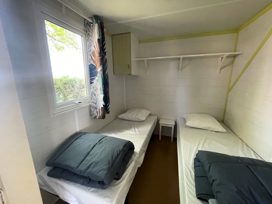 Kemping Ushuaïa Villages La Maïade 3 Gwiazdy★★★