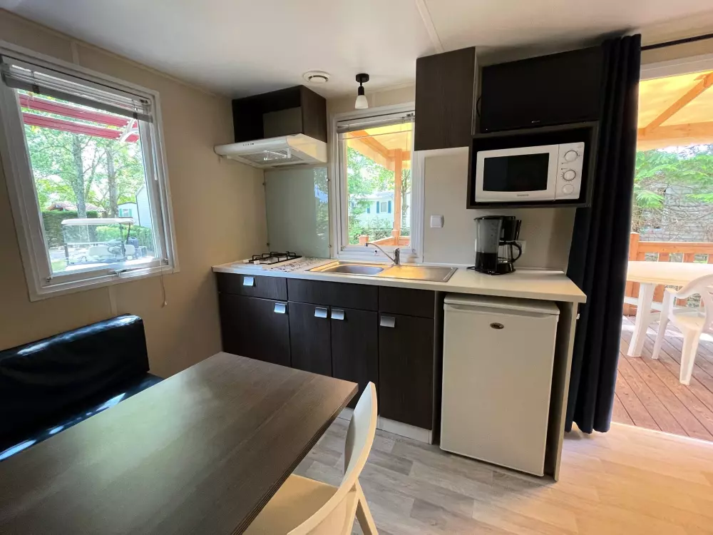 Camping la Maïade 3 étoiles★★★ - Ushuaïa Villages