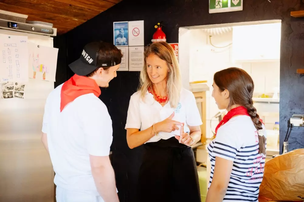 Camping la Maïade 3 étoiles★★★ - Ushuaïa Villages