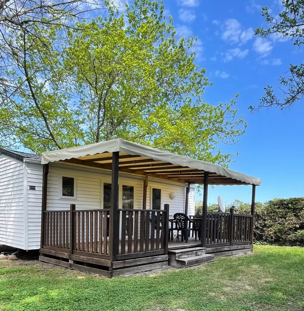 Camping la Maïade 3 étoiles★★★ - Ushuaïa Villages