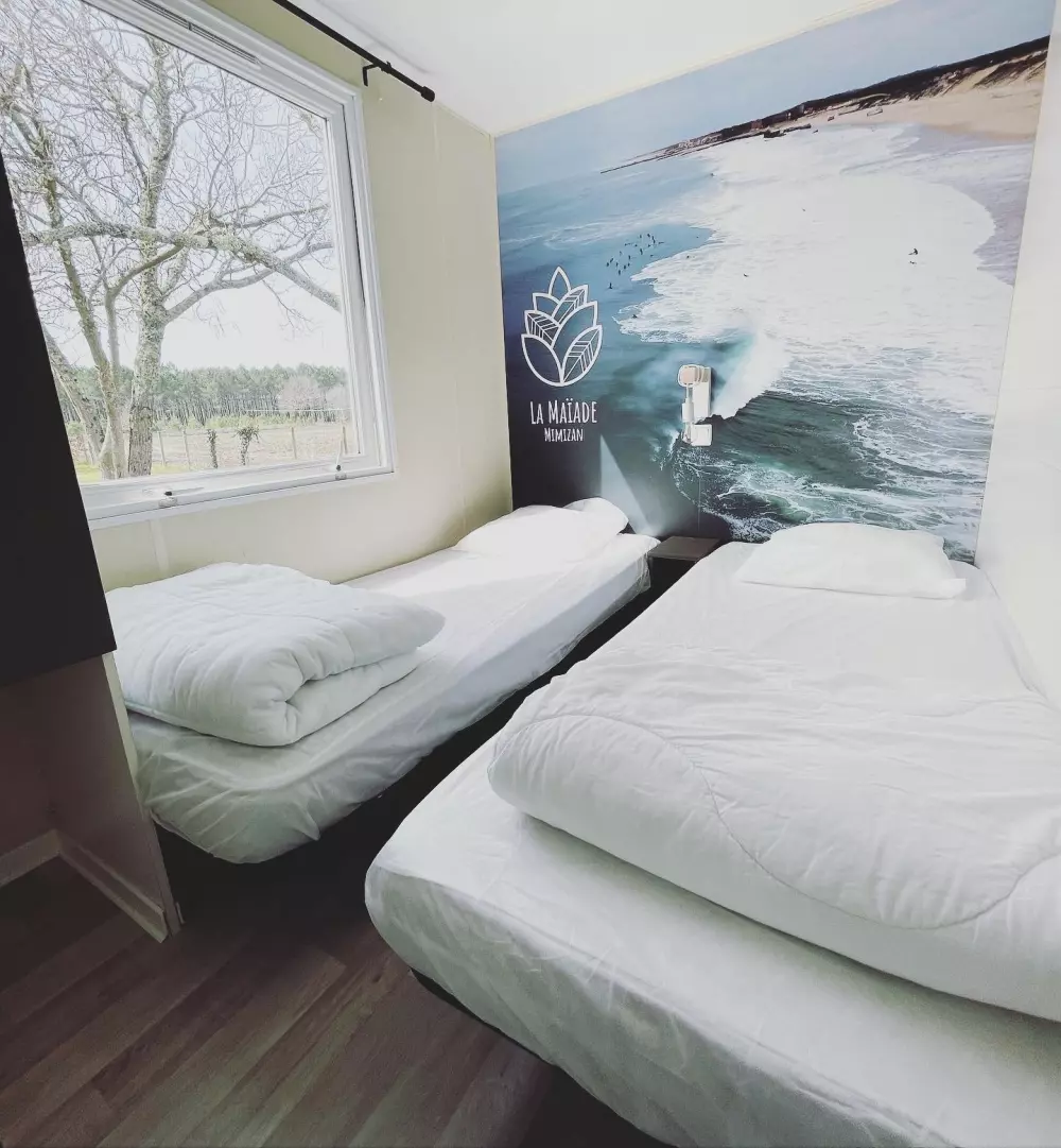 Camping la Maïade 3 étoiles★★★ - Ushuaïa Villages