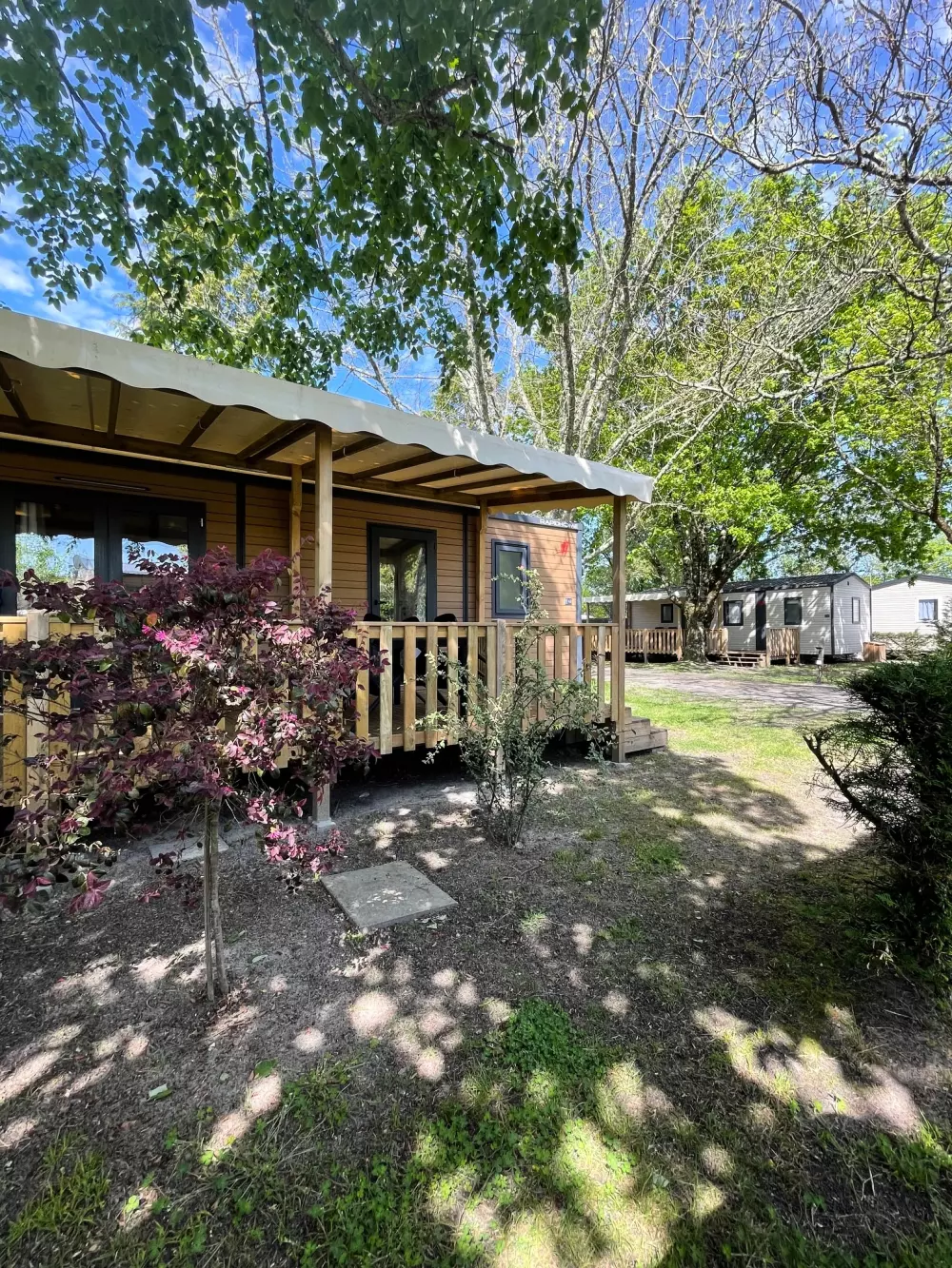 Camping la Maïade 3 étoiles★★★ - Ushuaïa Villages