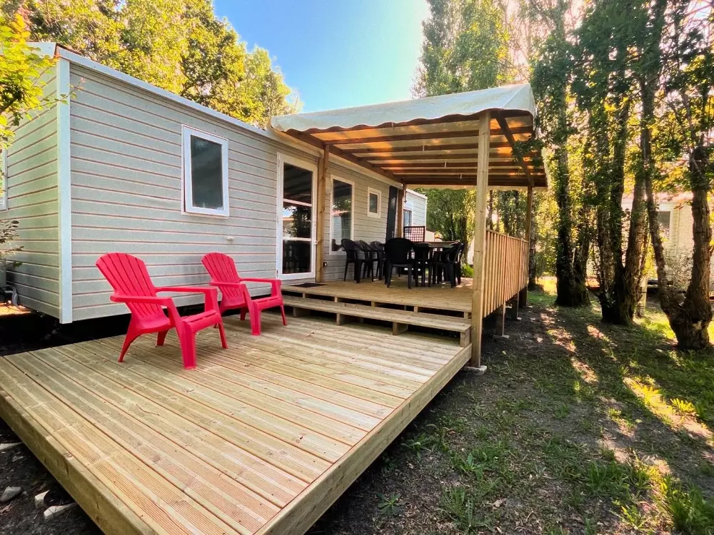 Camping la Maïade 3 étoiles★★★ - Ushuaïa Villages