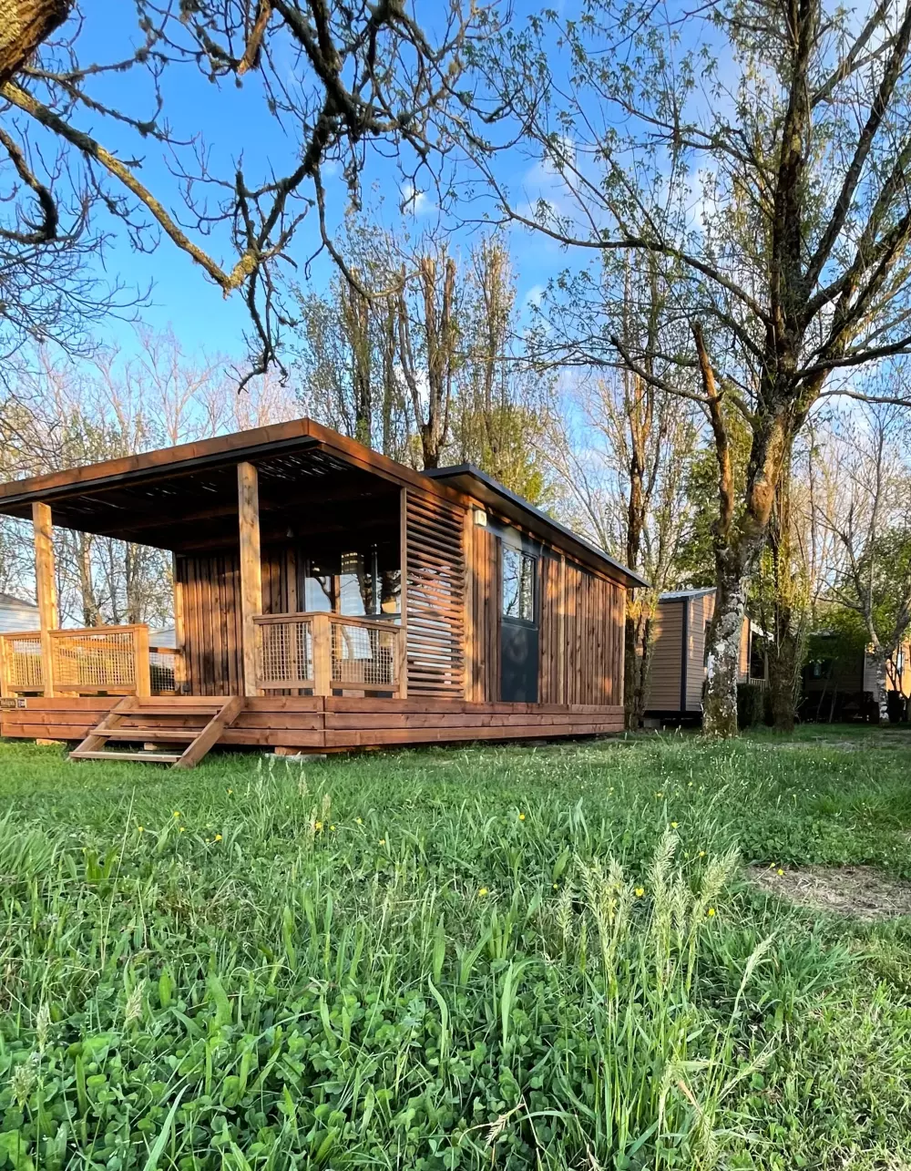 Camping la Maïade 3 étoiles★★★ - Ushuaïa Villages