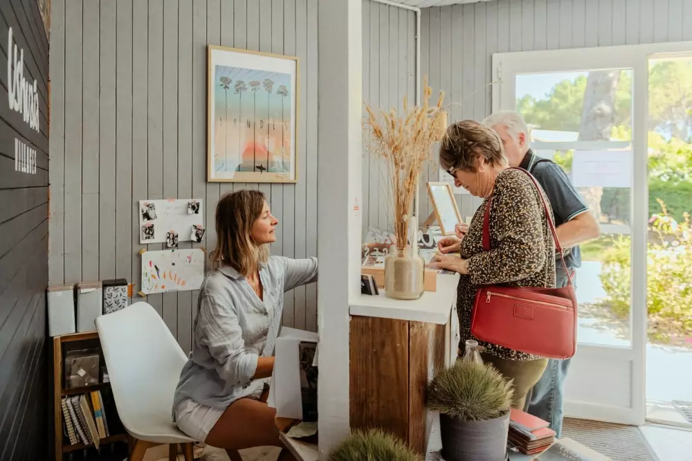 Camping la Maïade 3 étoiles★★★ - Ushuaïa Villages