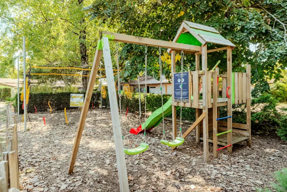 Camping la Maïade 3 étoiles★★★ - Ushuaïa Villages