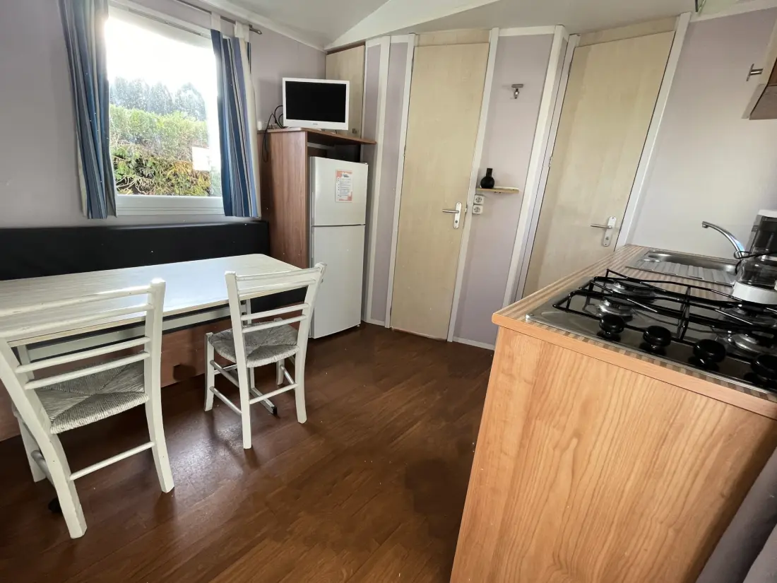 Kemping Ushuaïa Villages La Maïade 3 Gwiazdy★★★