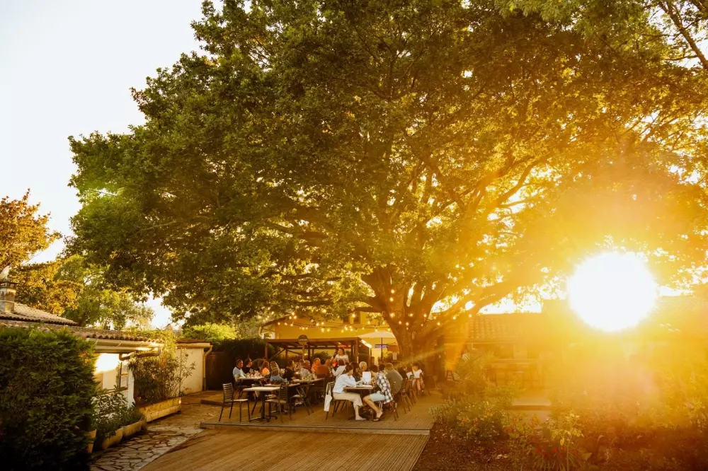 Camping la Maïade 3 étoiles★★★ - Ushuaïa Villages