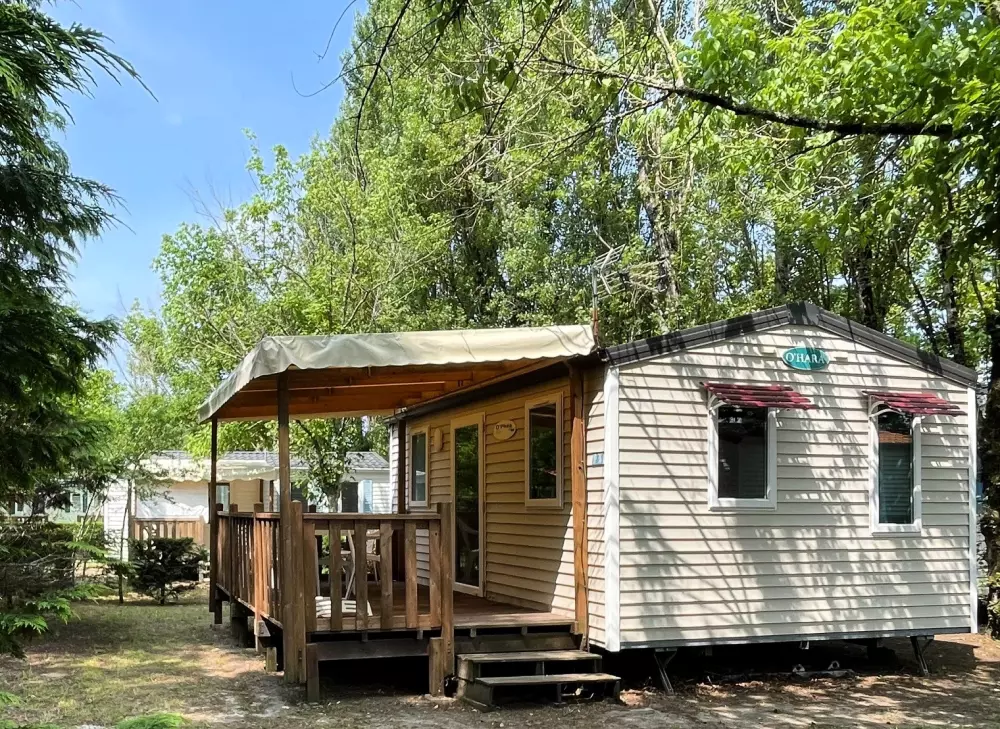 Camping la Maïade 3 étoiles★★★ - Ushuaïa Villages