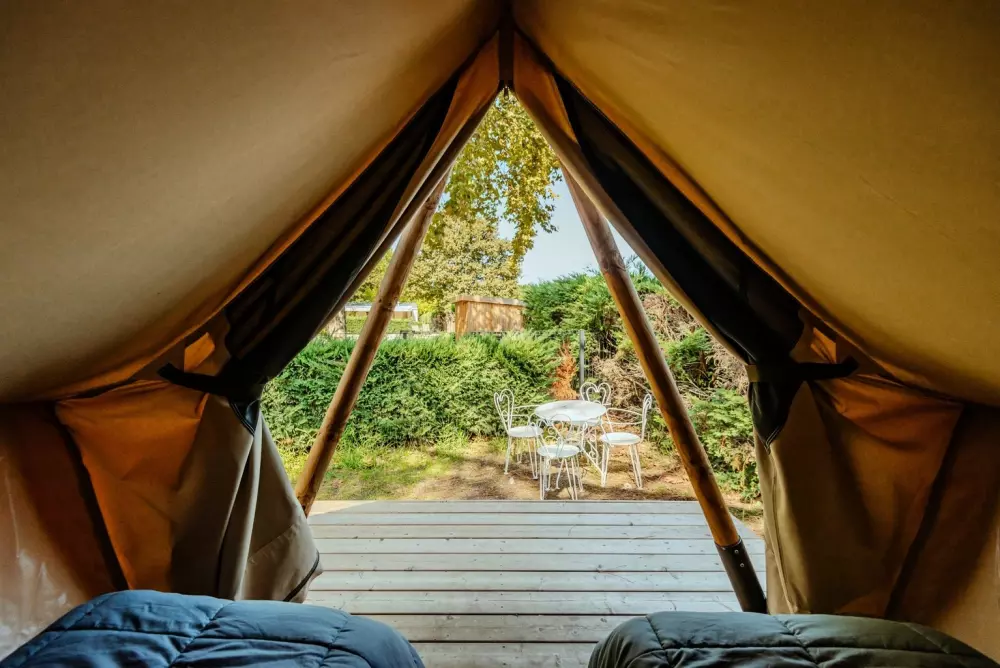 Camping la Maïade 3 étoiles★★★ - Ushuaïa Villages