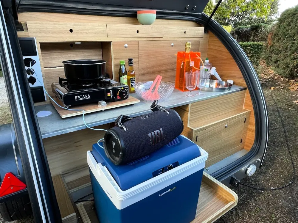 Camping la Maiade Ushuaia falvak