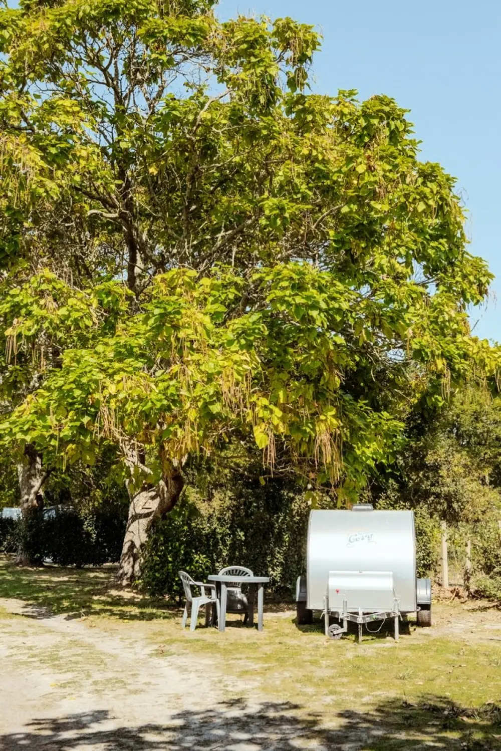 Camping la Maiade Ushuaia falvak