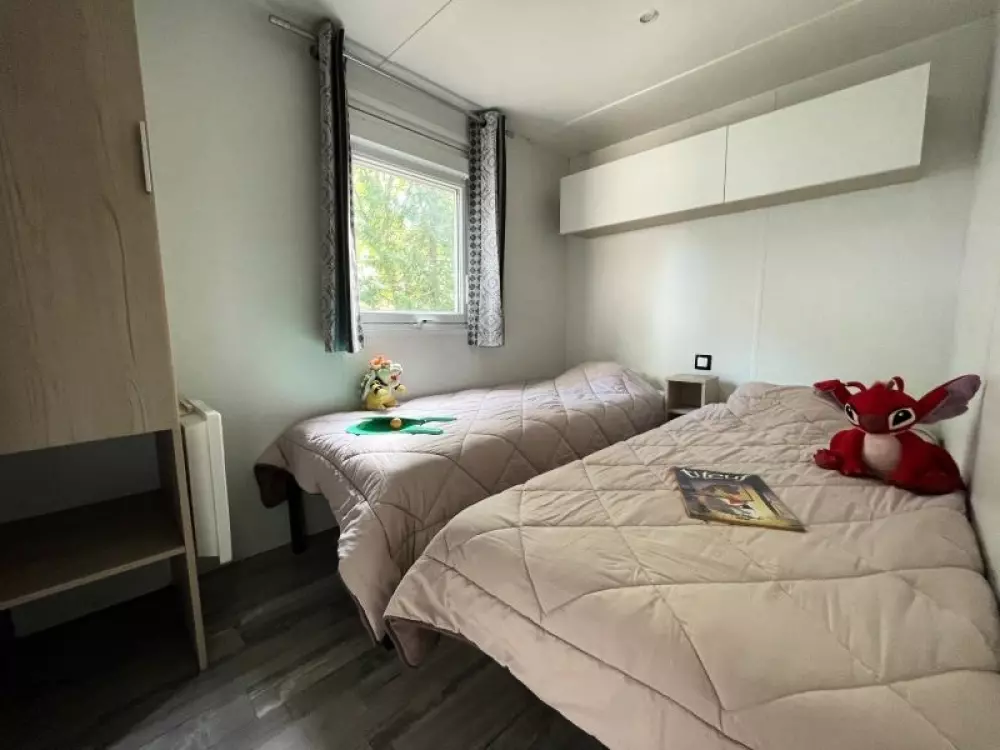 Camping la Maïade 3 étoiles★★★ - Ushuaïa Villages