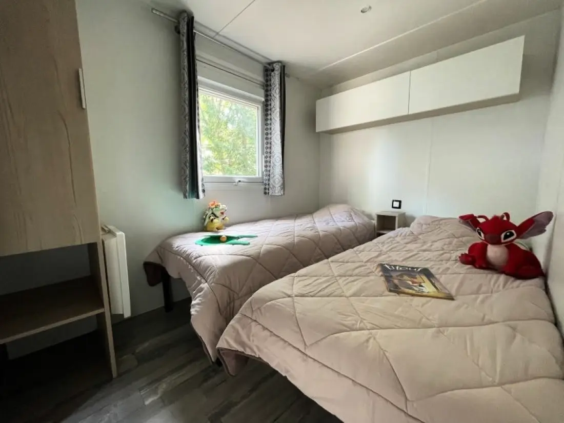 Kemping Ushuaïa Villages La Maïade 3 Gwiazdy★★★