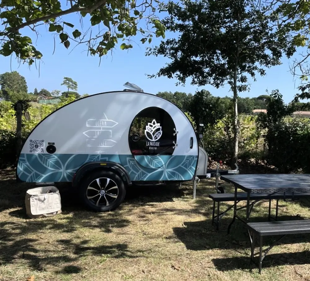 Camping la Maiade Ushuaia falvak