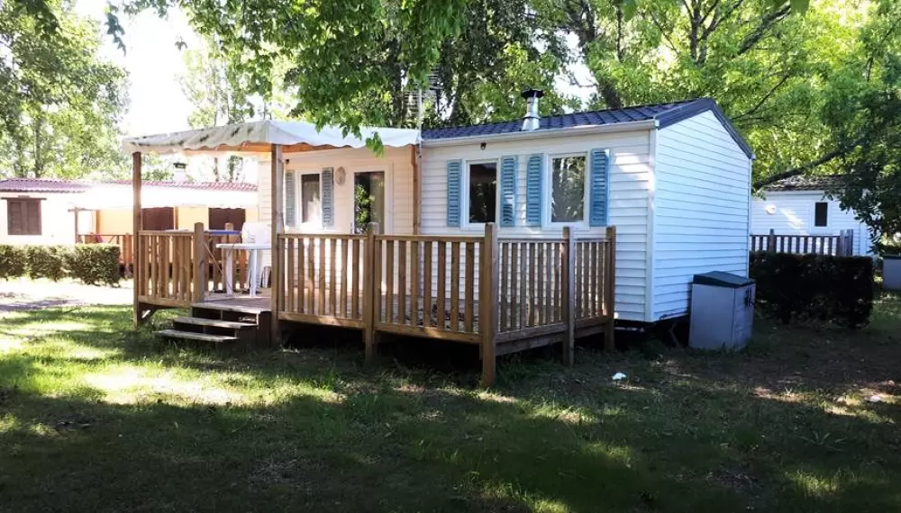 Camping la Maïade 3 étoiles★★★ - Ushuaïa Villages