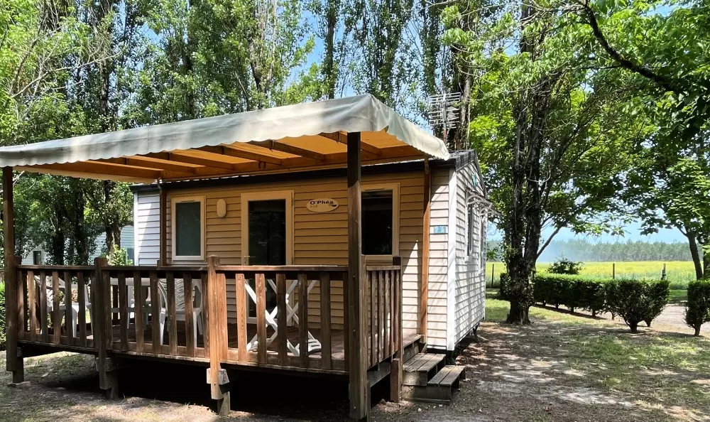 Camping la Maïade 3 étoiles★★★ - Ushuaïa Villages