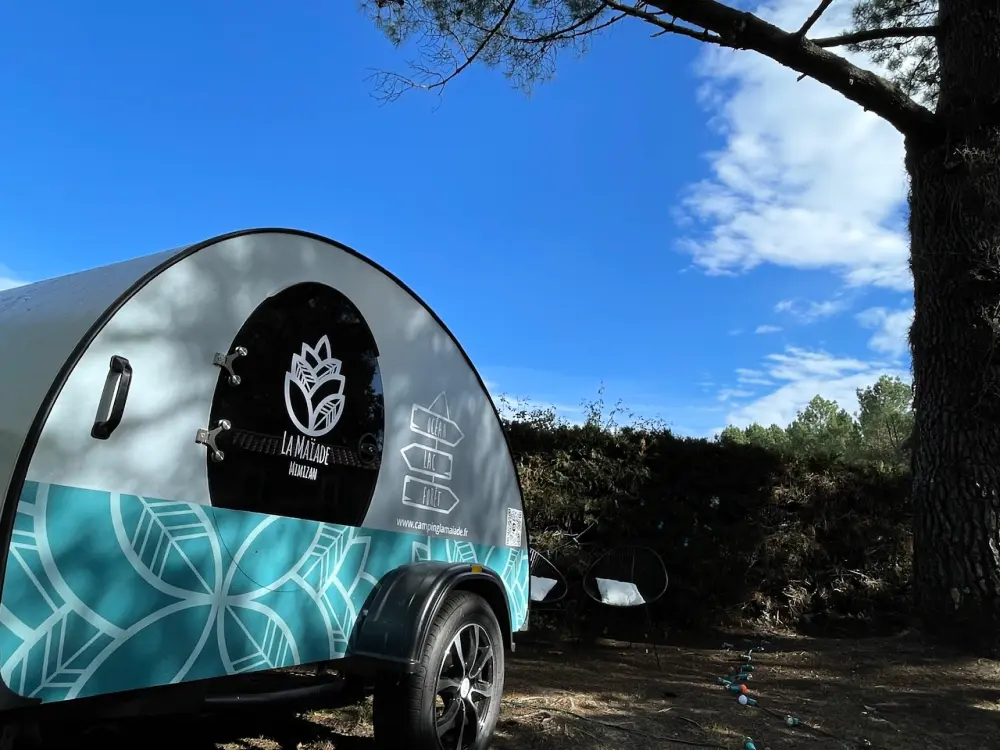 Camping la Maiade Ushuaia falvak