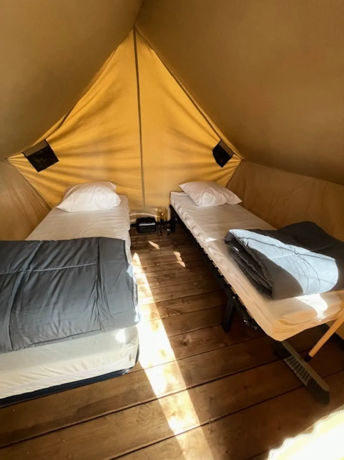 Kemping Ushuaïa Villages La Maïade 3 Gwiazdy★★★