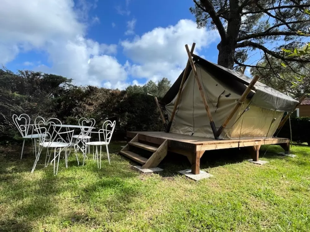 Camping la Maïade 3 étoiles★★★ - Ushuaïa Villages