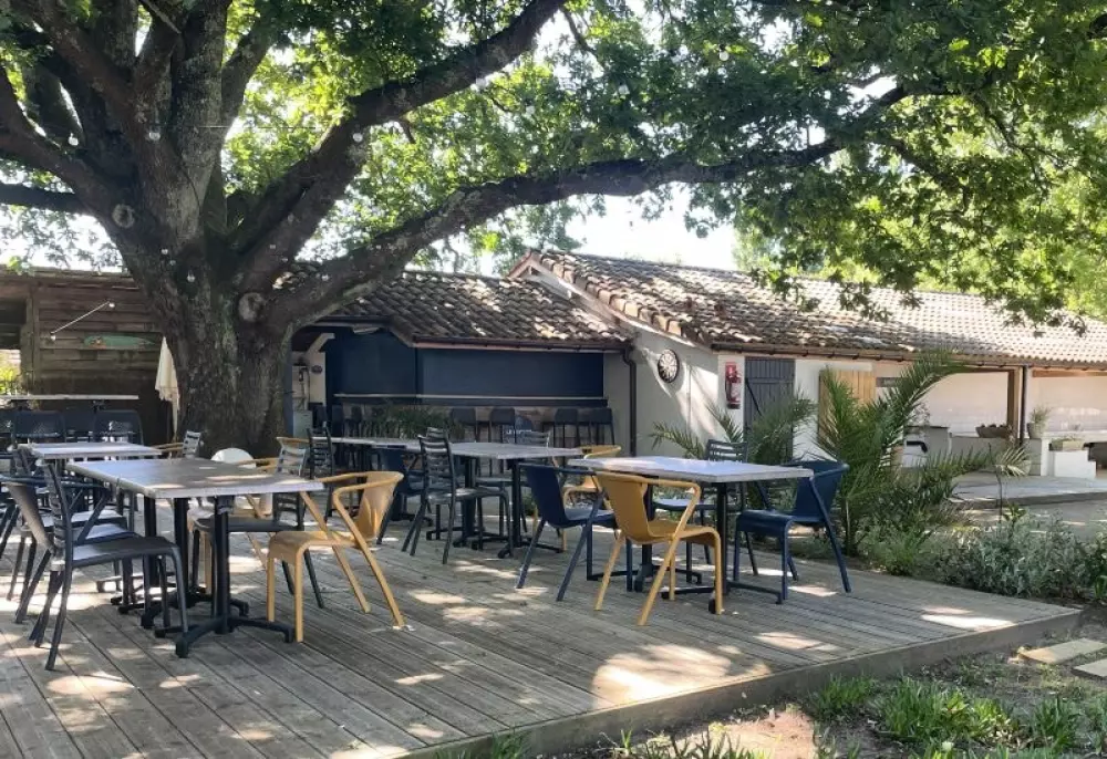 Camping la Maïade 3 étoiles★★★ - Ushuaïa Villages