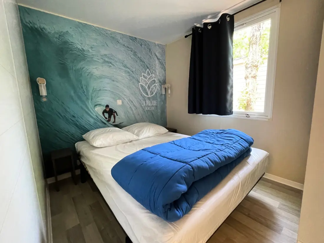 Kemping Ushuaïa Villages La Maïade 3 Gwiazdy★★★