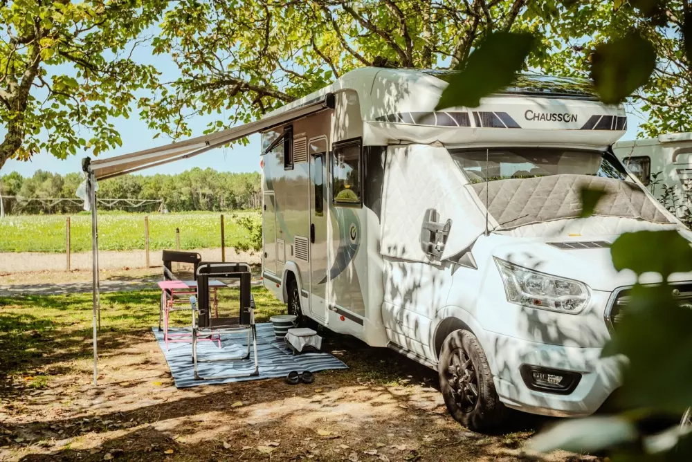 Camping la Maïade 3 étoiles★★★ - Ushuaïa Villages