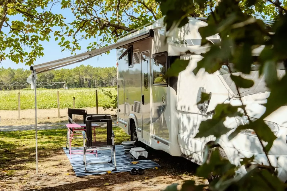 Camping la Maïade 3 étoiles★★★ - Ushuaïa Villages