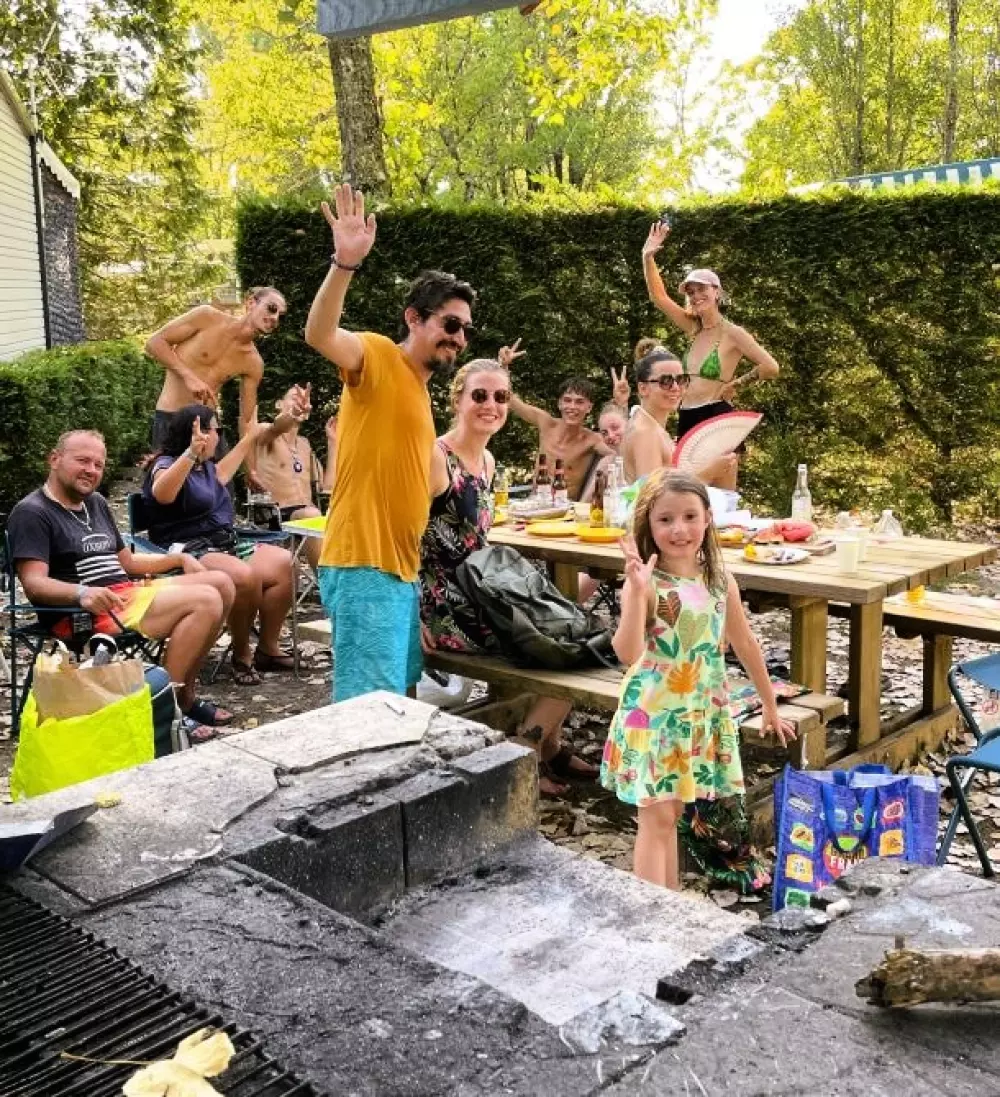 Camping la Maïade 3 étoiles★★★ - Ushuaïa Villages