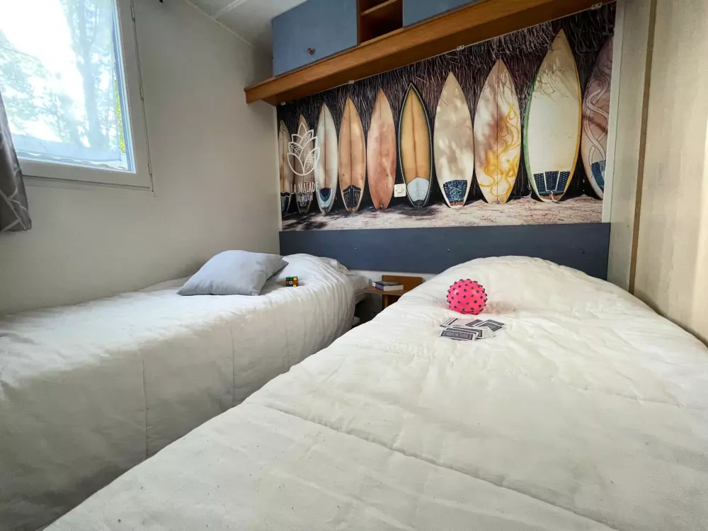 Camping la Maïade 3 étoiles★★★ - Ushuaïa Villages