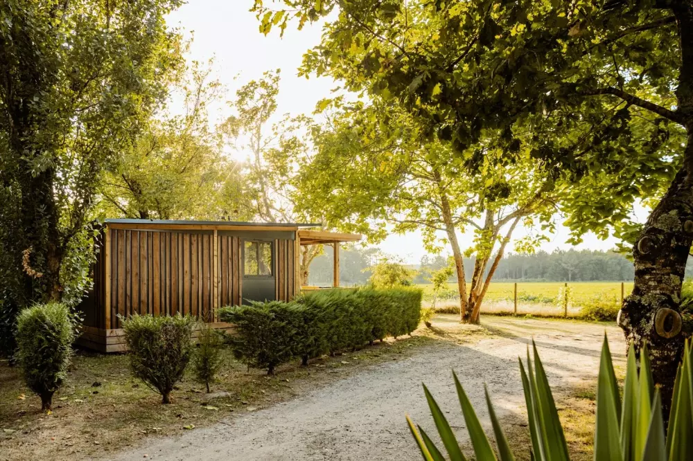 Camping la Maïade 3 étoiles★★★ - Ushuaïa Villages