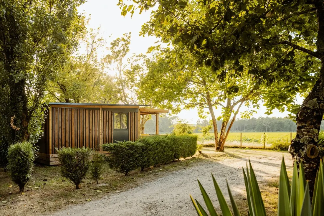 Kemping Ushuaïa Villages La Maïade 3 Gwiazdy★★★