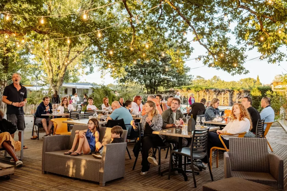 Camping la Maïade 3 étoiles★★★ - Ushuaïa Villages