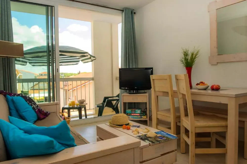 Résidence Goélia Les Jardins de l'Oyat3 étoiles★★★