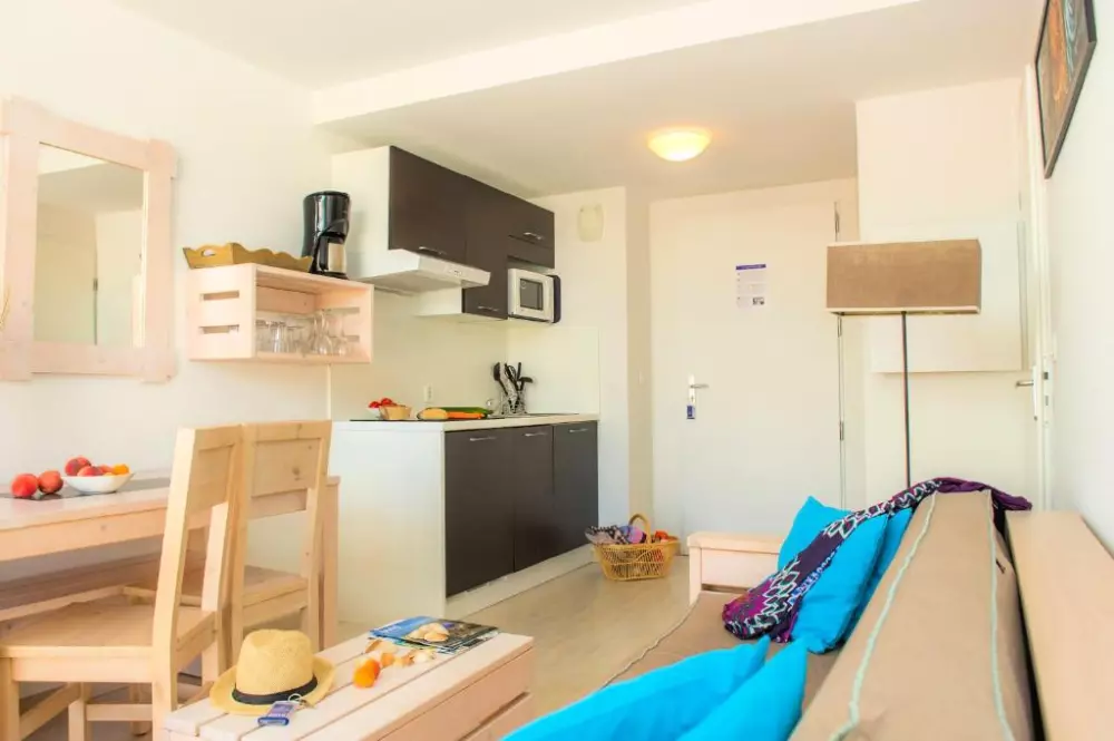 Résidence Goélia Les Jardins de l'Oyat3 étoiles★★★