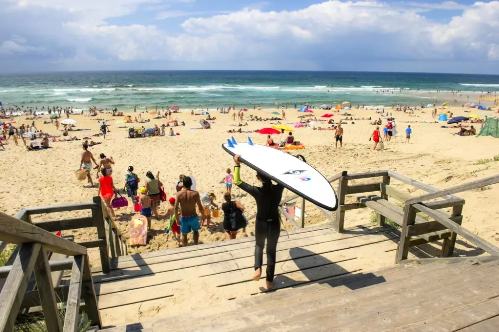 Résidence Goélia Les Jardins de l'Oyat3 étoiles★★★