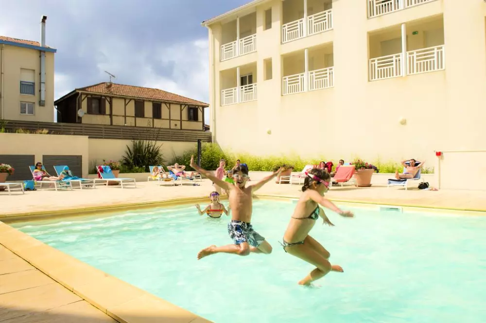 Résidence Goélia Les Jardins de l'Oyat3 étoiles★★★