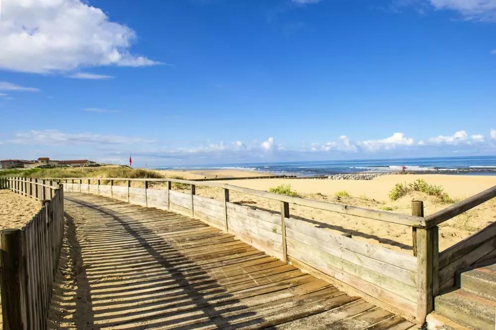 Résidence Goélia Les Jardins de l'Oyat3 étoiles★★★