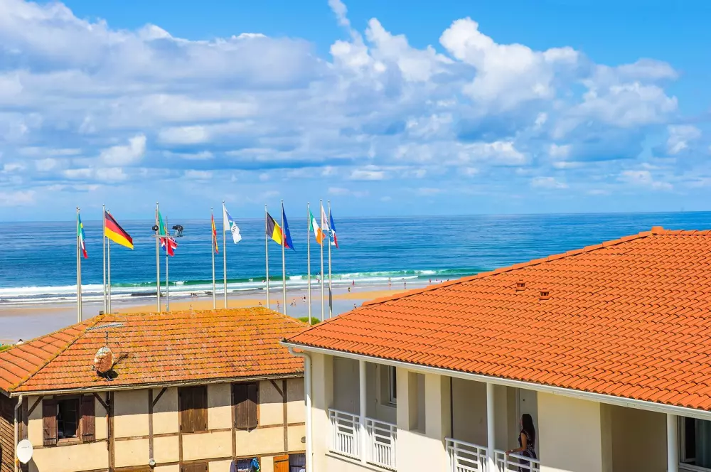 Résidence Goélia Les Jardins de l'Oyat3 étoiles★★★