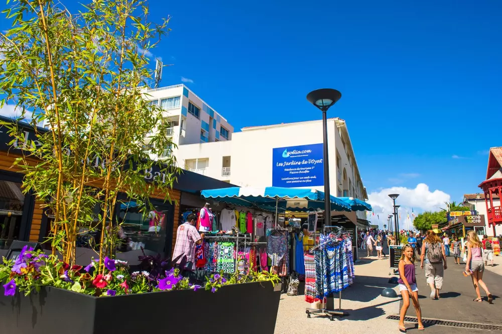 Résidence Goélia Les Jardins de l'Oyat3 étoiles★★★