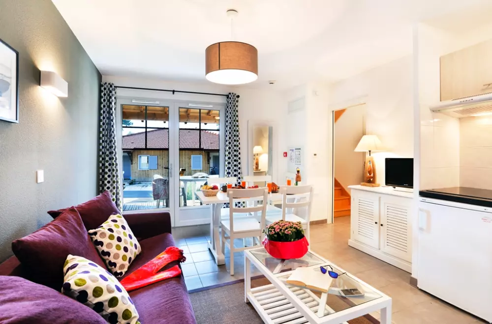 Residentie Goelia Le Domaine des Dunes 3 Sterren★★★