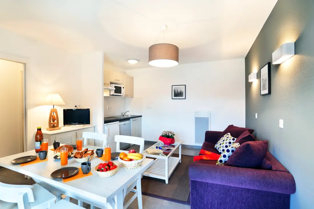 Residence Goelia Le Domaine des Dunes
