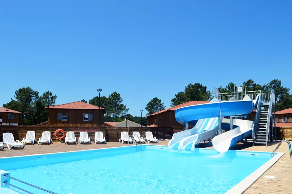 Residentie Goelia Le Domaine des Dunes 3 Sterren★★★