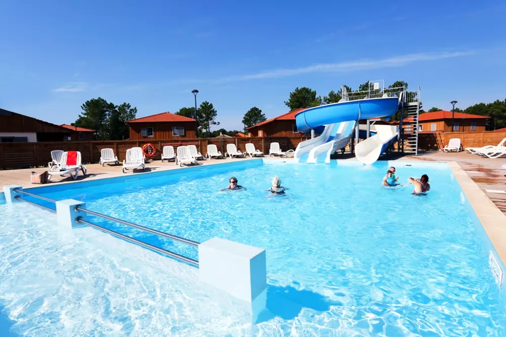 Residentie Goelia Le Domaine des Dunes 3 Sterren★★★