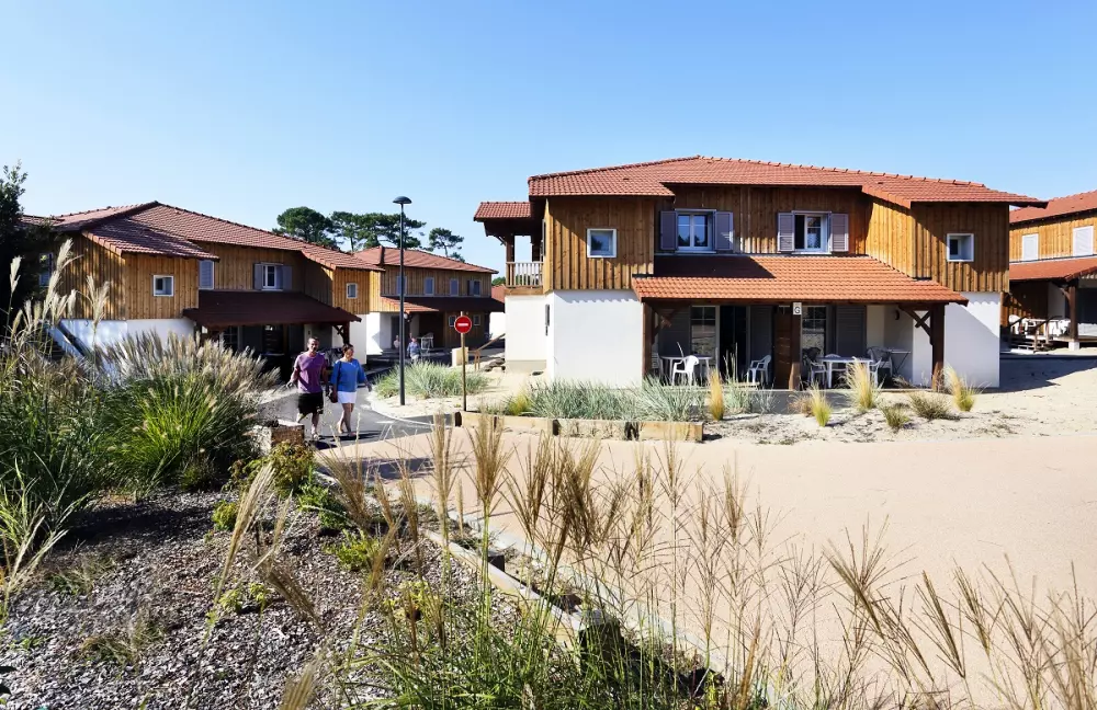Residentie Goelia Le Domaine des Dunes 3 Sterren★★★