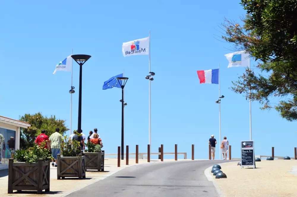 Residentie Goelia Le Domaine des Dunes 3 Sterren★★★