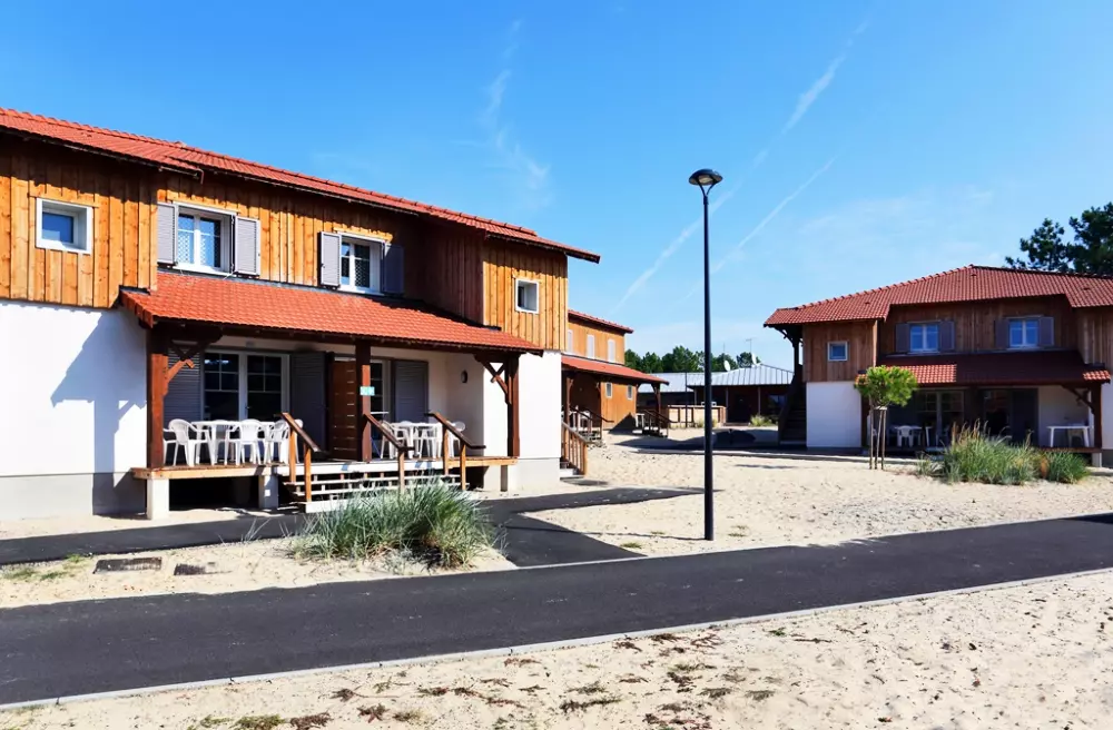 Residentie Goelia Le Domaine des Dunes 3 Sterren★★★
