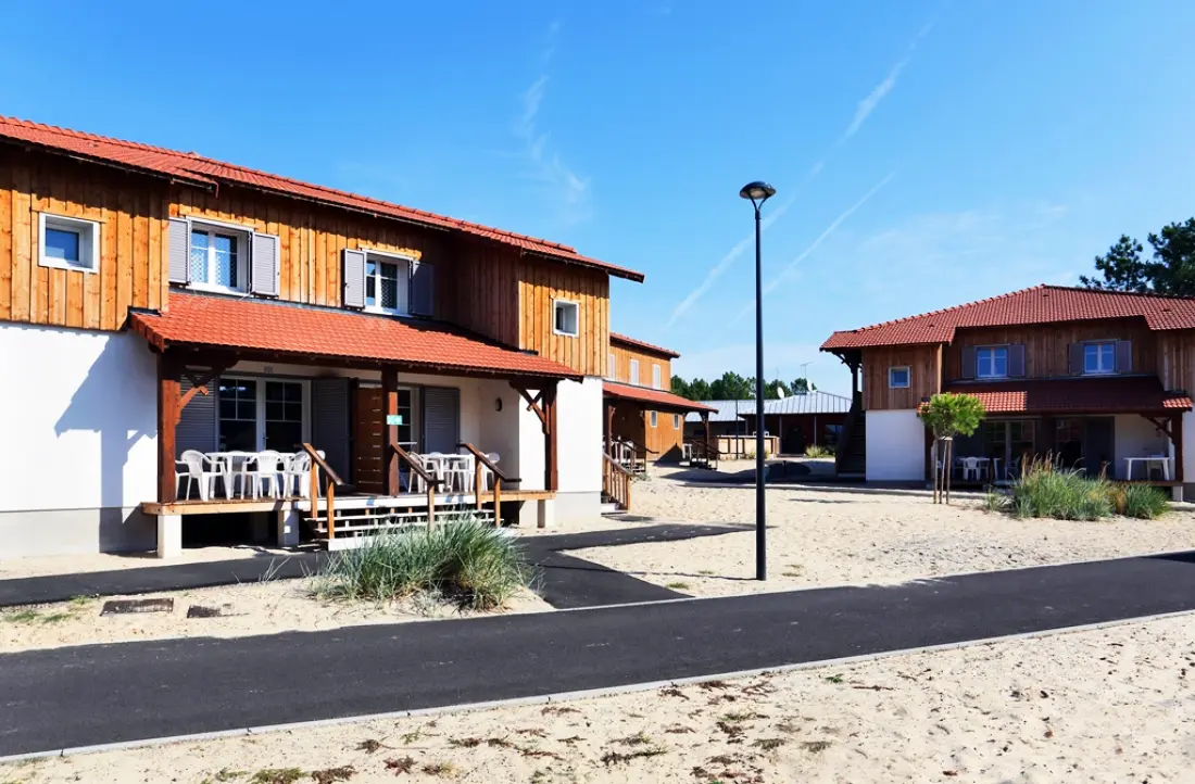 Residence Goelia Le Domaine des Dunes