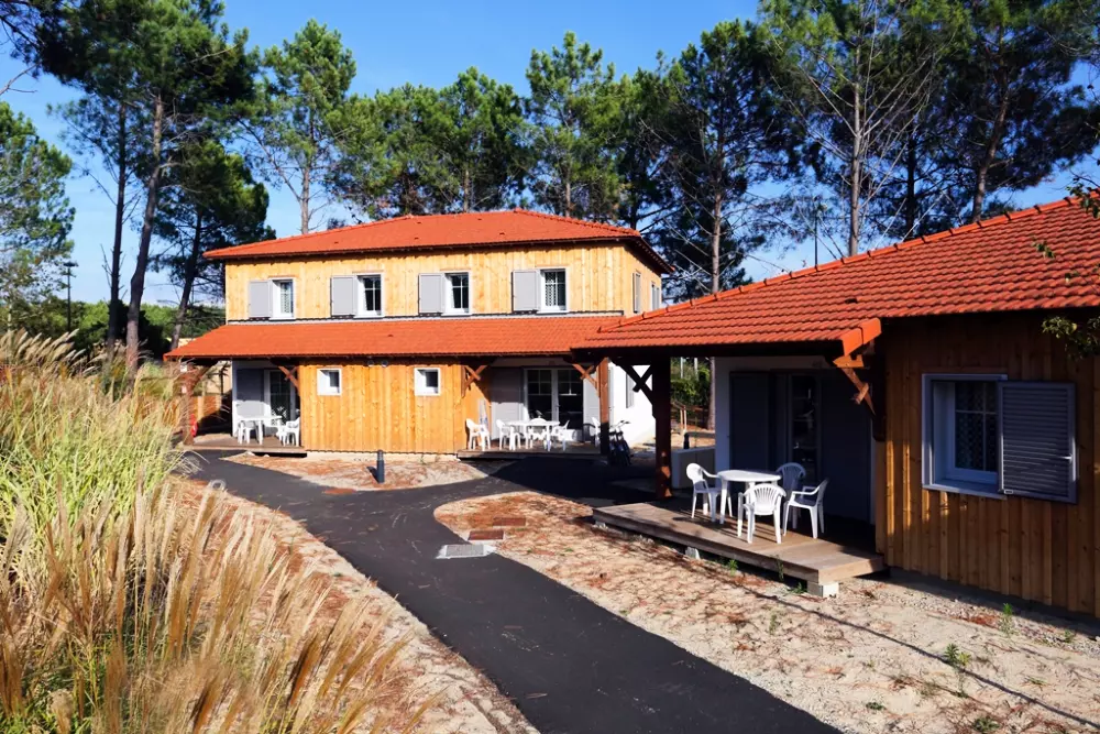 Residentie Goelia Le Domaine des Dunes 3 Sterren★★★